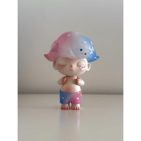 DIMOO Cherry Blossom At Night Special Ver. Limited Figure