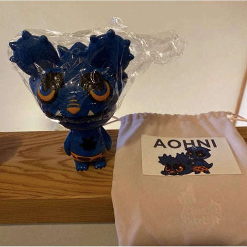 DIMOO Candy Akaoni & Snooks Aohni Limited Figure