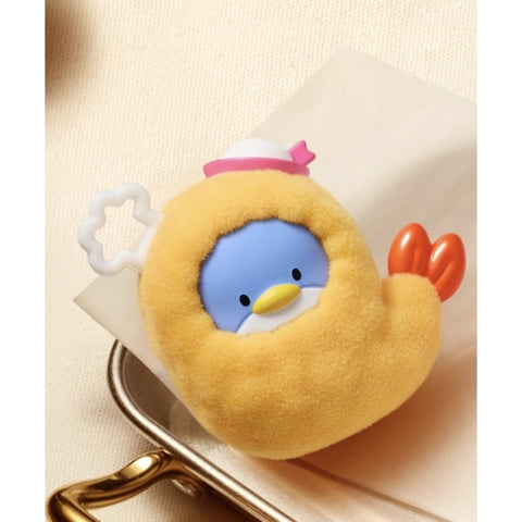Sanrio Characters Hello Kitty and Friends Fried Shrimp Pop Bean Blind Box Series Complete Set