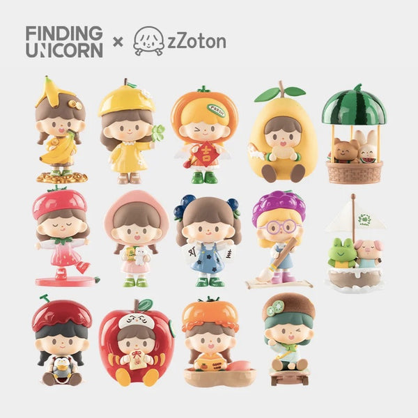 zZoton BLESSING FOR FRUITS SERIES – TOYSEZ