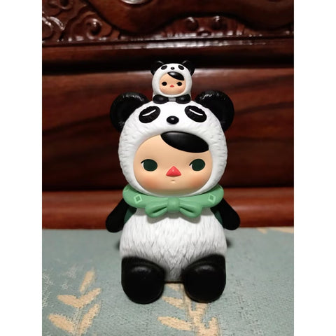 PUCKY Panda Baby Limited edition