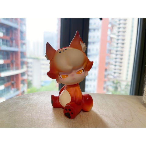 DIMOO Shiba Inu Limited Figure