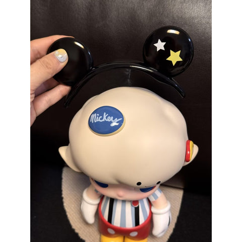 MEGA Just DIMOO 400% Mickey House Limited Figure – TOYSEZ MEGA Just DIMOO 400% Mickey House Limited Figure – TOYSEZ