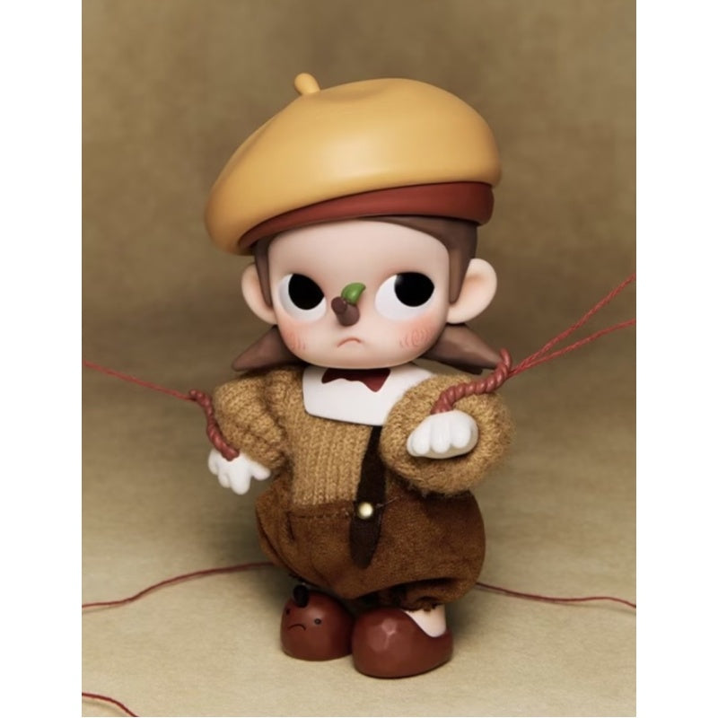 Zsiga Life is a Show Mini Action Figure Blind Box Series: Finding My Way (Secret, 1/108)