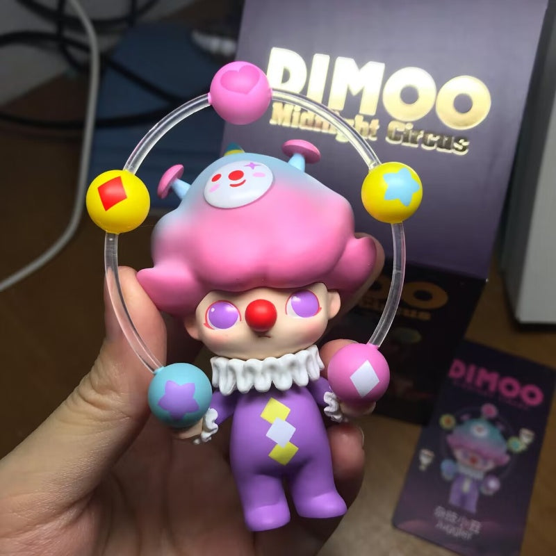 Dimoo Circus DIMOO Midnight Circus Series Juggler – TOYSEZ