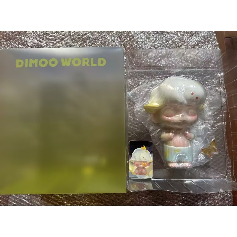 Dimoo Butterfly DIMOO Tease Butterfly Plus Limited Figure Close Eyes ver. – TOYSEZ