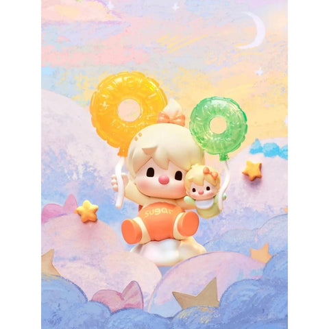Sweet Bean Days of Sparkles Blind Box Series: Wander Day (Secret, 1/144)