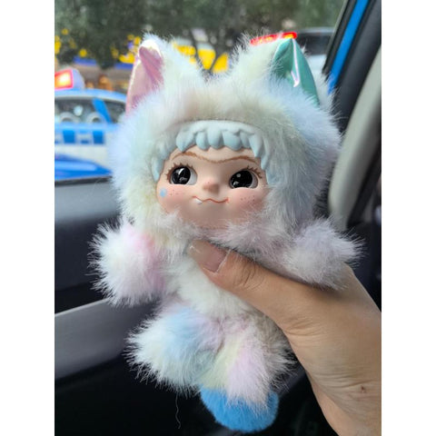 WAKUKU Trick Or Treat Plush Dolls Series: Fantasy Fox (Secret Edition) | TOYSEZ Data