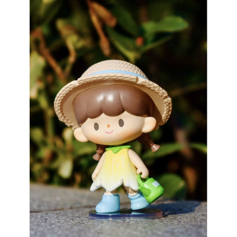 zZoton Flower Tour Series Grow flowers