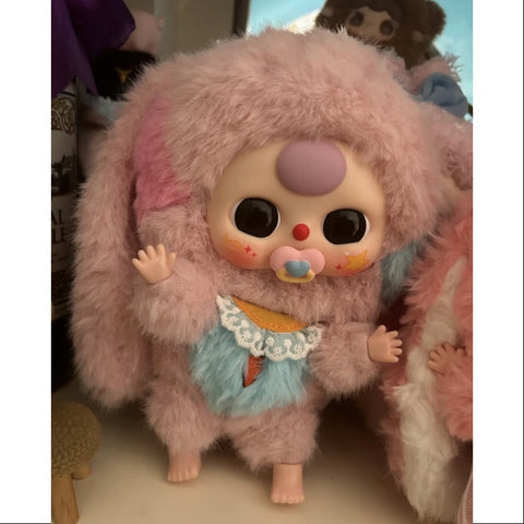 Baby Three & Mia We Are Good Friends Plush Pendant Series Rabbit
