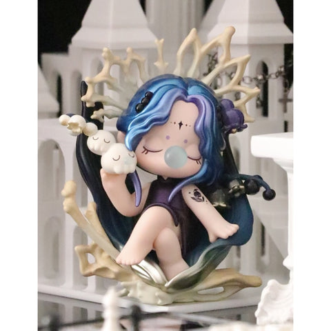 Nanci Secret Fantasy Blind Box Series: Bone Queen (Secret, 1/144)