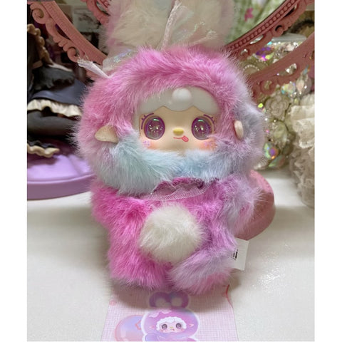 Yooki Hopping Bunny Plush Pendant Series: Yooki Hidden (Secret Edition) | TOYSEZ Data