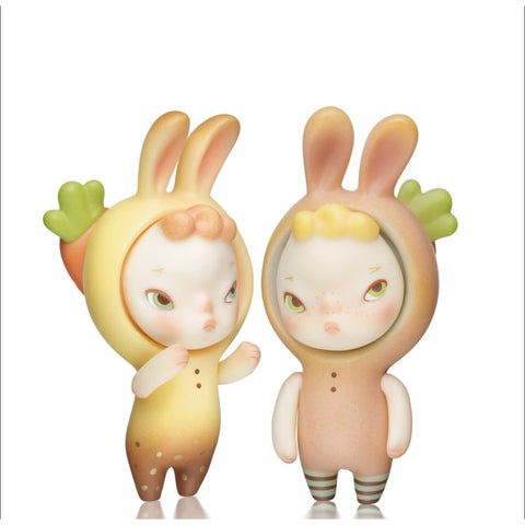 Sooya The Overture Blind Box Series: Baby Ban (Secret, 1/144)
