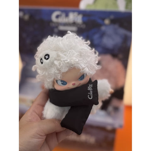 Cluebie Soul Escape Vinyl Plush Series: Snow-Bound Revelry (Confirmed Style) | TOYSEZ Data