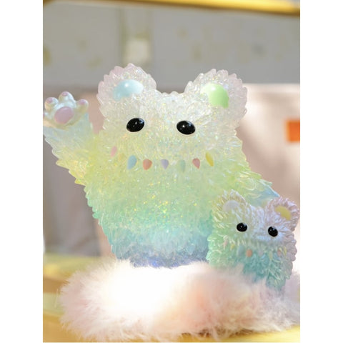 Instinctoy Monster Fluffy Fantasy Journey Blind Box Series: New Friend (Secret, 1/108)