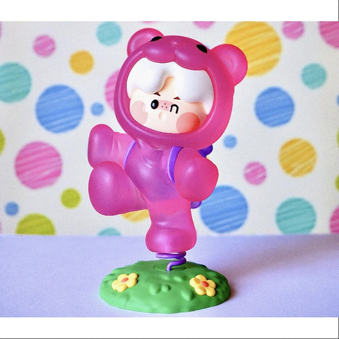 PINO JELLY Sweet Like Me シリーズ Pino Jelly Sweet Like Me Series Whole Set Opened – TOYSEZ