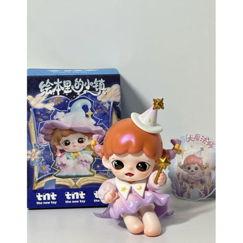 Baby Zoraa Fairytale Town Blind Box Series: The Magician (Secret, 1/108)