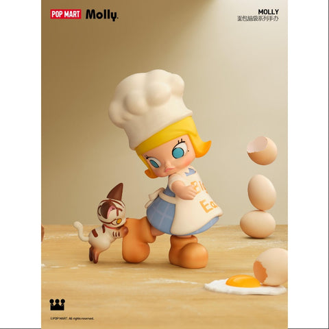 MOLLY Carb Lover Baking Time Series Yummy Bread Shoes