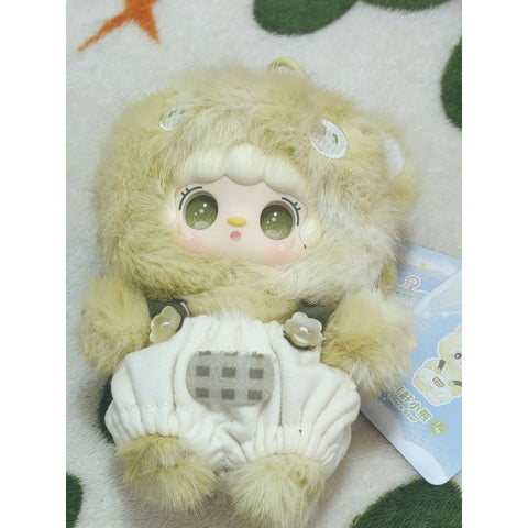 Yooki Little Bear Hibernation Plan Plush Pendant Series: Snore Bear (Secret Edition) | TOYSEZ Data