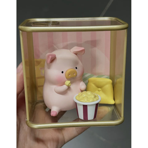 LuLu the Piggy Pleasure Time Blind Box Series: Taste of Snacks (Confirmed Style)