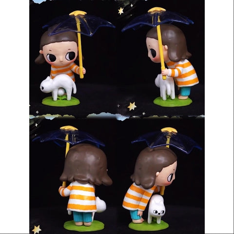 Nyota We are All Stars Series Sanctuary Star