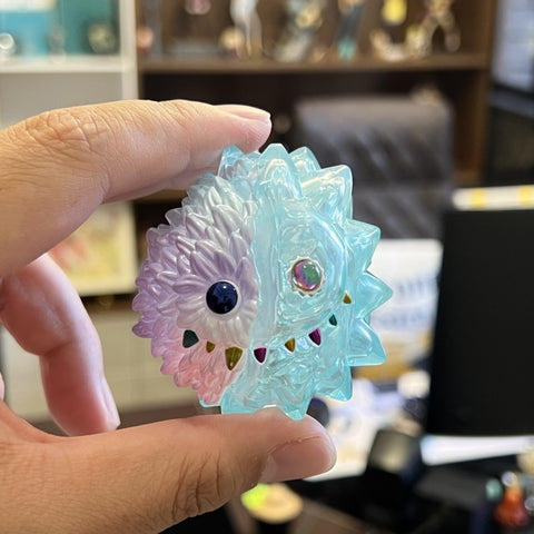 Instinctoy Muckey Dreamy Life Blind Box Series: Half Ice Fluffy (Secret, 1/144)