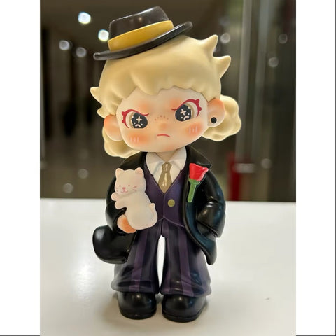 DORA Strangers Stay Away Series Gentleman