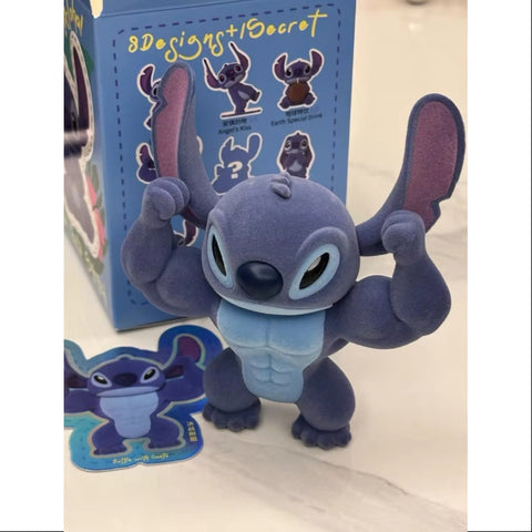 Disney Stitch The Cute Stitch Series Decisive Battle