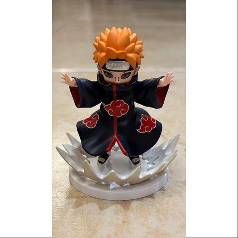 Naruto Shippuden Battle Against Akatsuki Series PAIN