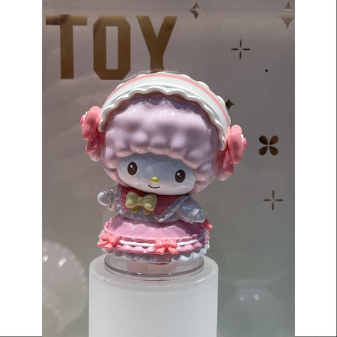 My Sweet Piano Sanrio Characters Fantasy Fairytale Series My Sweet Piano Blush Cloud