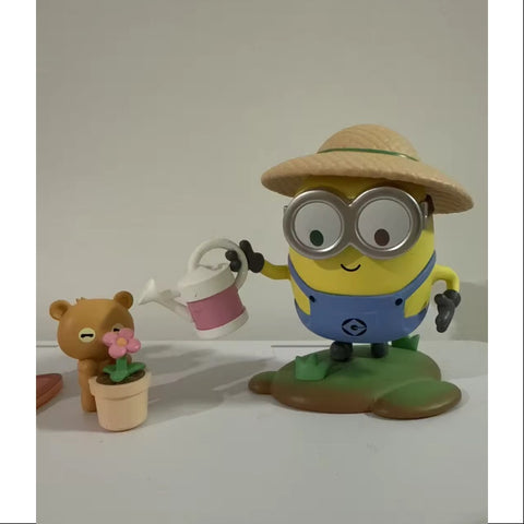 Minions Bob + Tim Better Together Series Master Florist