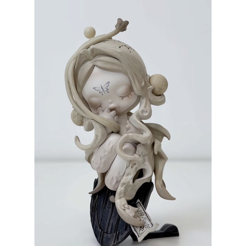 Skullpanda The Attic of Oddities Blind Box Series: Buried in Dust (Secret, 1/108)