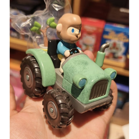 FARMER BOB On The Farm Blind Box Series: Spring Trip (Secret, 1/144)