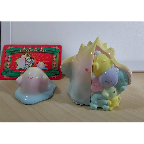 Yuki Pop Mart The Year of Tiger Series Yuki Brand New Lift