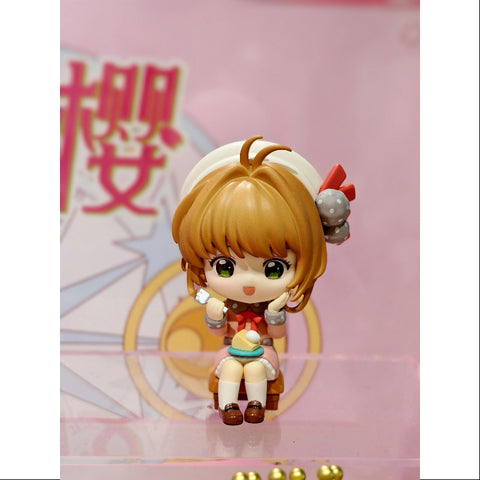 Cardcaptor Sakura Clear Card Series Sakura Afternoon Tea