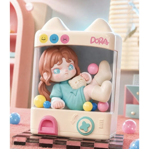 DORA 404 Block Blind Box Series: Gacha Addict (Secret, 1/108)