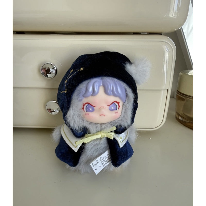 Monogatari Vinyl Collection DORA Constellation Monogatari Vinyl Plush Pendant Blind Box Series ...