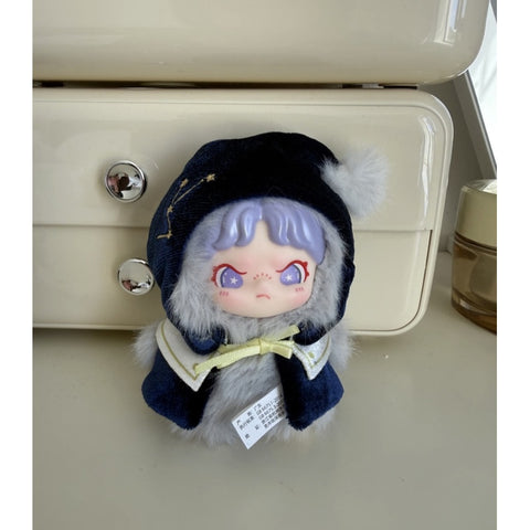 DORA Constellation Monogatari Vinyl Plush Pendant Blind Box Series: Astrologer (Secret, 1/144)