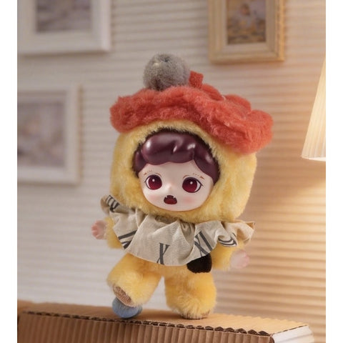 Baby Zoraa Castle Dreamscape Plush Pendant Blind Box Series: Coolet (Secret, 1/72)