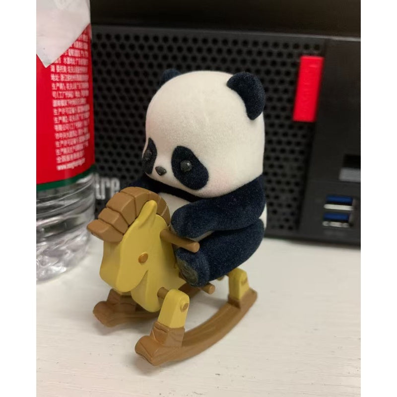 Panda Roll Daily Life Blind Box Series: Rocking Joy (Secret, 1/96)