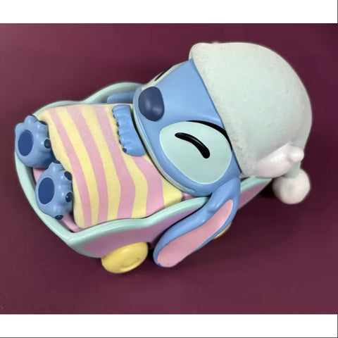 Disney Stitch Travel Around Series Dream Comes True