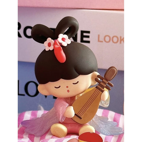 zZoton New Year In Apple Village Series ROOSTER