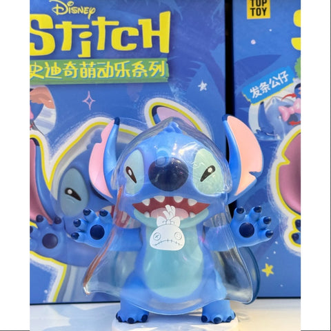 Disney Stitch Clockwork Series Trickster ghosts