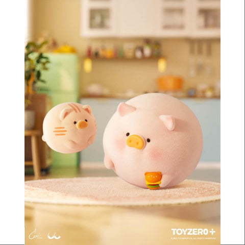 LuLu the Piggy Stay With You Series Plumping Lu