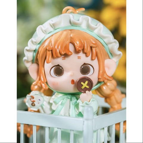 Fur Fur Today's Mood Sunny Series Sweet Dream Doll