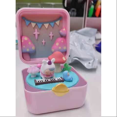 PUCKY Strange Planets Series VALLEY OF MUSIC