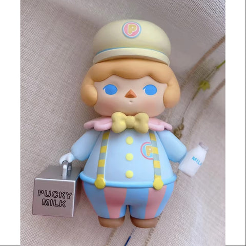 PUCKY Milk Babies Series Milk Boy