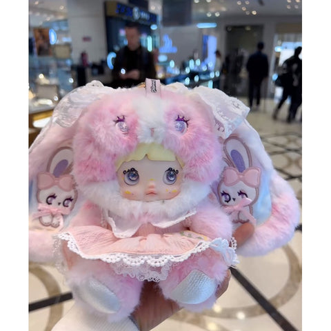 Nommi Weather Forecast Plush Dolls Blind Box Series: Glow (Secret, 1/72)