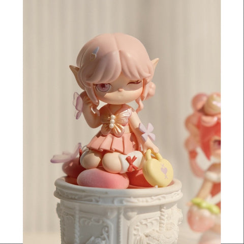 Suri Colorful A Girls Series Pink Princess