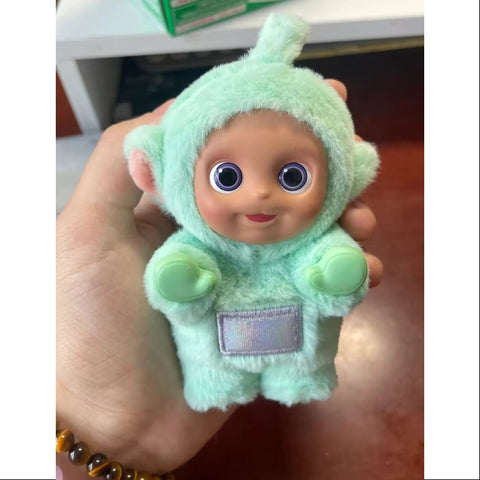 Teletubbies Vibrancy Series Mint Dipsy